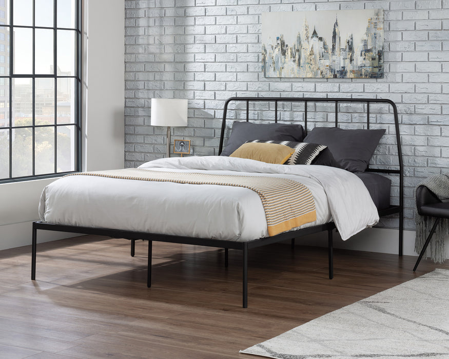 Harvey Park Queen Platform Bed Bf 3a image