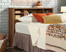 River Ranch Full-Queen Headboard Sm image