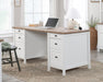 Cottage Road Executive Desk Wh A2 image