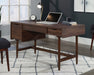 Clifford Place Ce Single Ped Desk Gw image