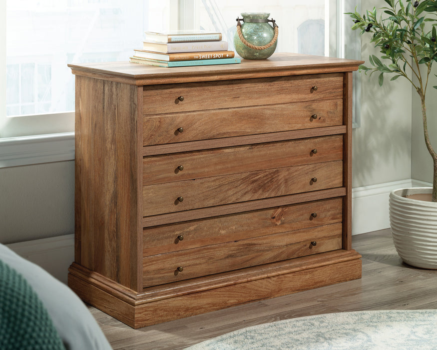 Barrister Lane 3-Drawer Chest Sm image