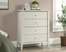 Larkin Ledge 4-Drawer Chest Go image