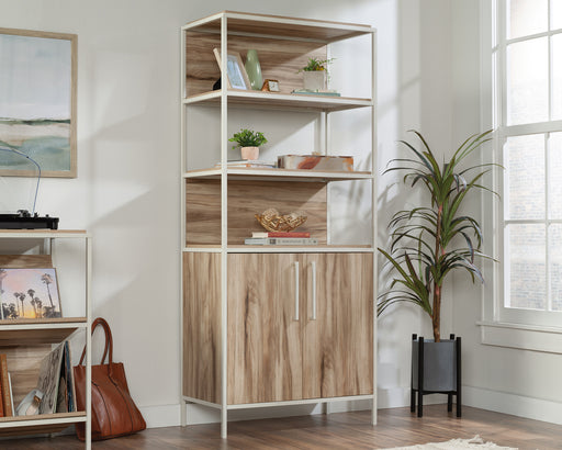 Nova Loft Bookcase With Doors Ka image