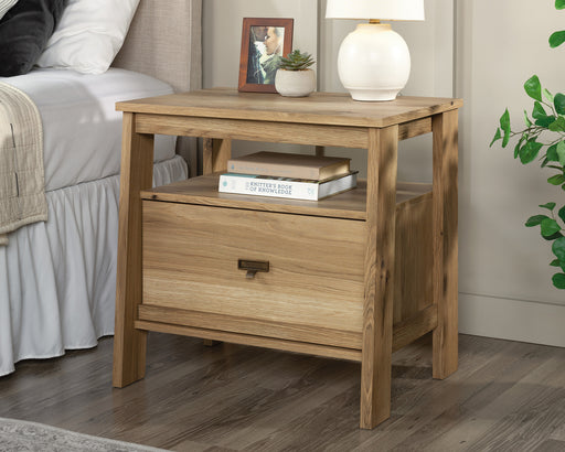 Trestle Night Stand To image