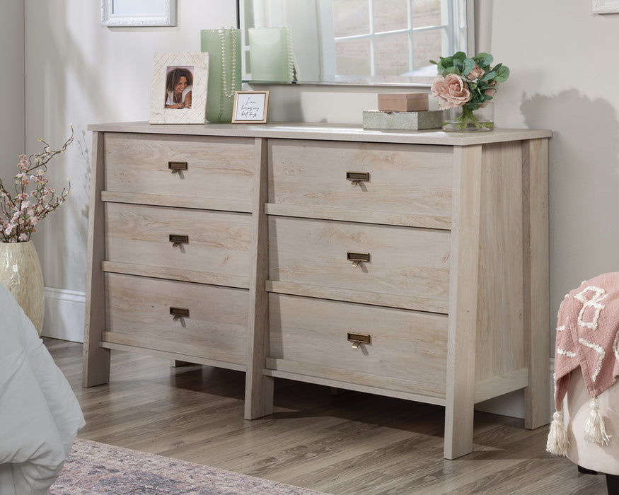 Trestle 6- Drawer Dresser Cc A2 image