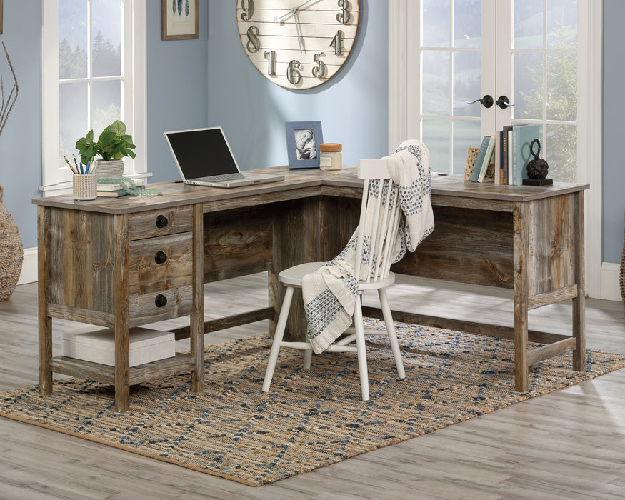 Granite Trace L Desk Rc image