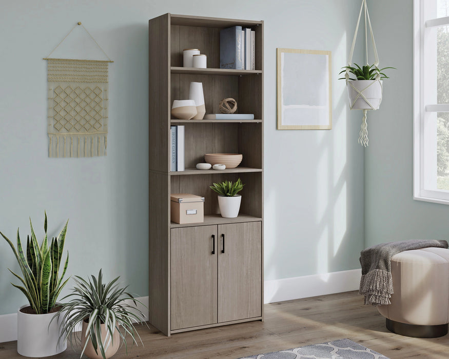 Beginnings Bookcase With Doors Ss