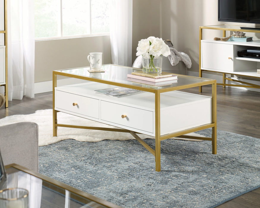 Harper Heights Coffee Table White