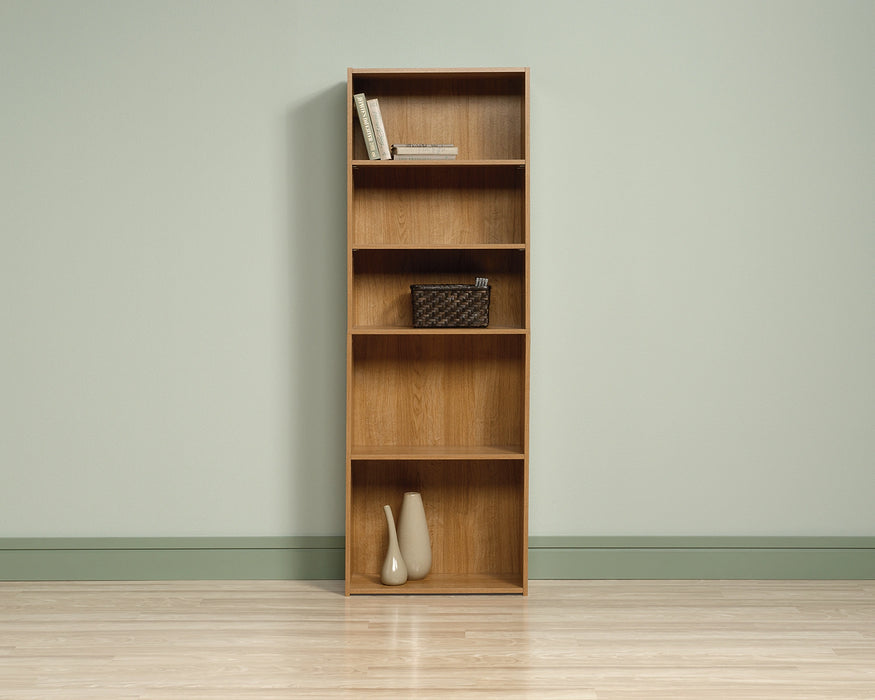 Beginnings 5-Shelf Bookcase Ho
