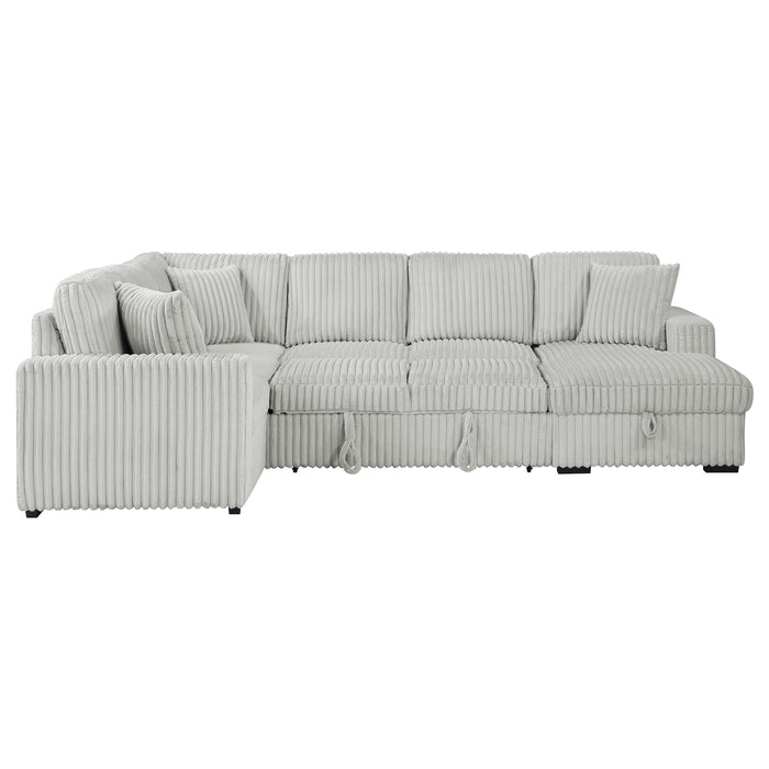 Devonshire Sleeper Sectionals