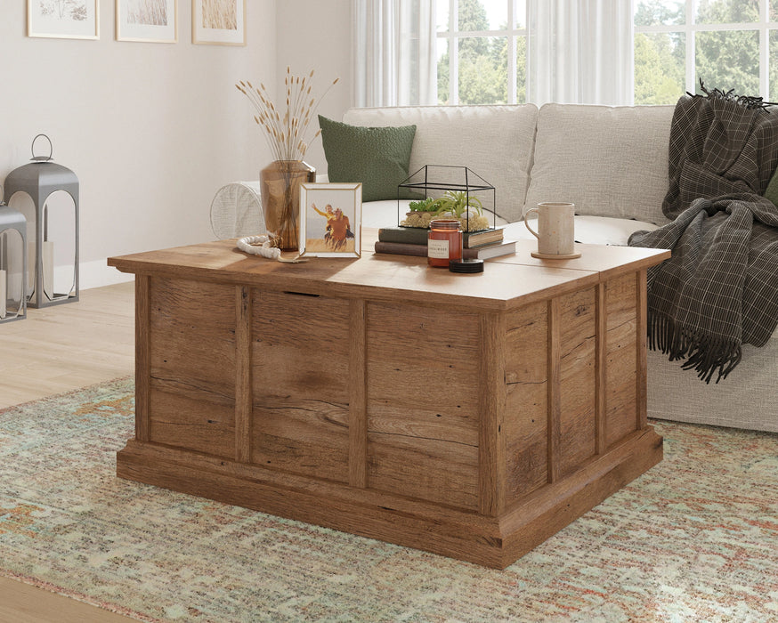 Cottage Road Storage Coffee Table Vo