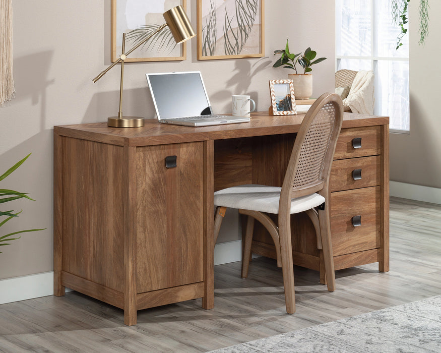 Cannery Bridge Computer Desk Sm