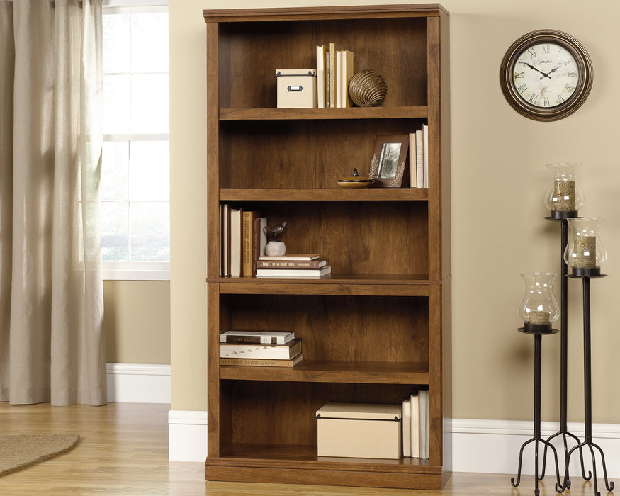 5-Shelf Split Bookcase Ooa
