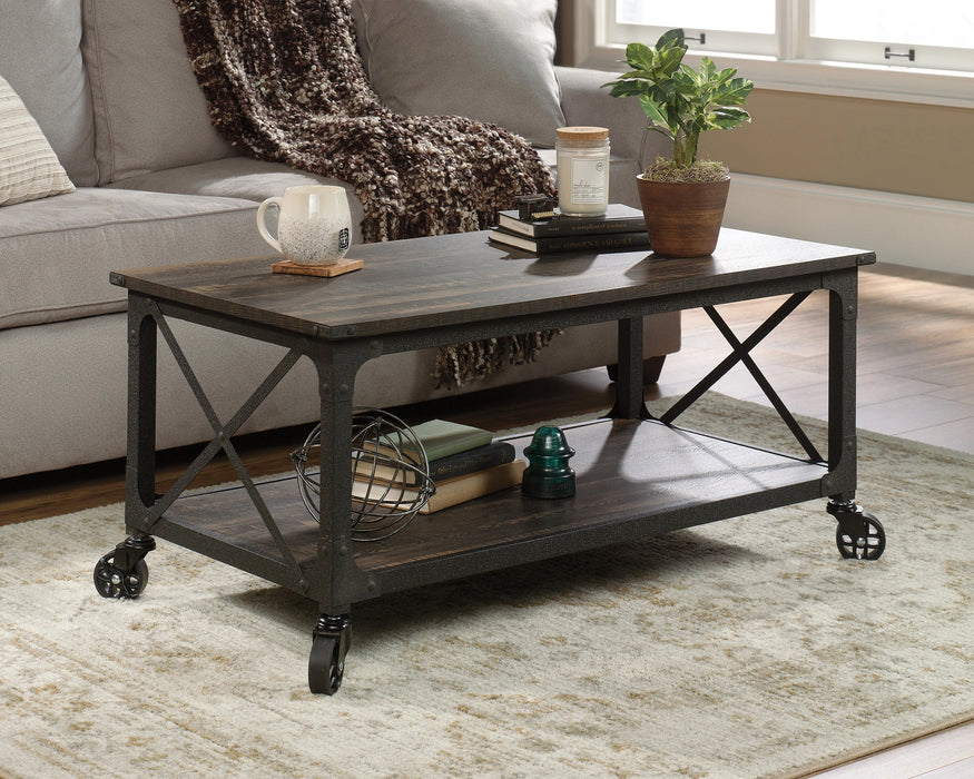 Steel River Coffee Table 3a