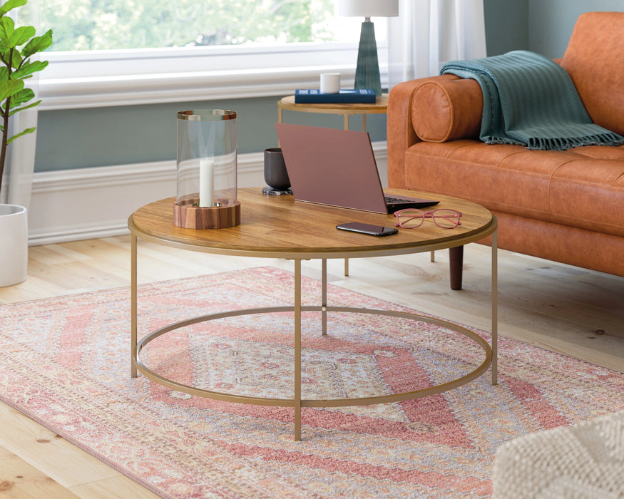 Int Lux Coffee Table Rd Sindoori Mango