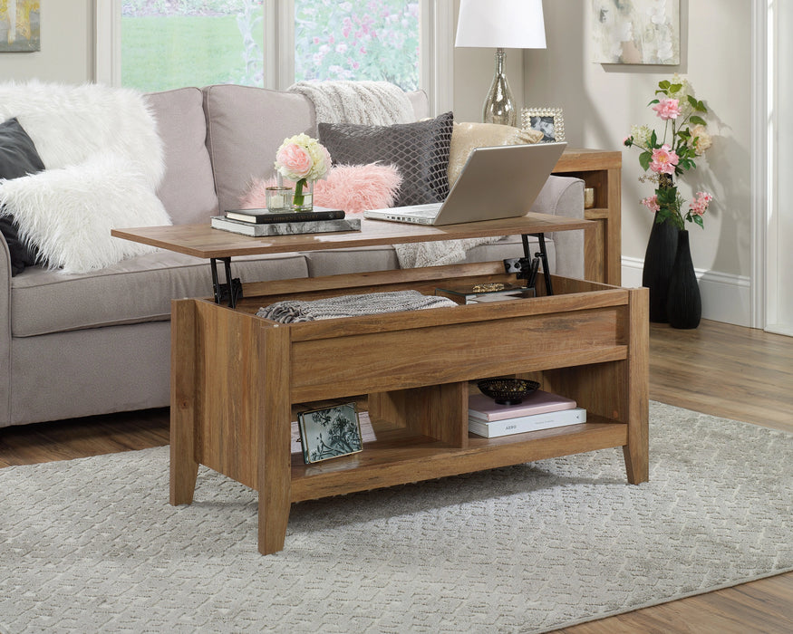 Dakota Pass Lift Top Coffee Table Sm
