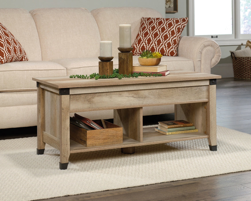 Carson Forge Lift Top Coffee Table Lo