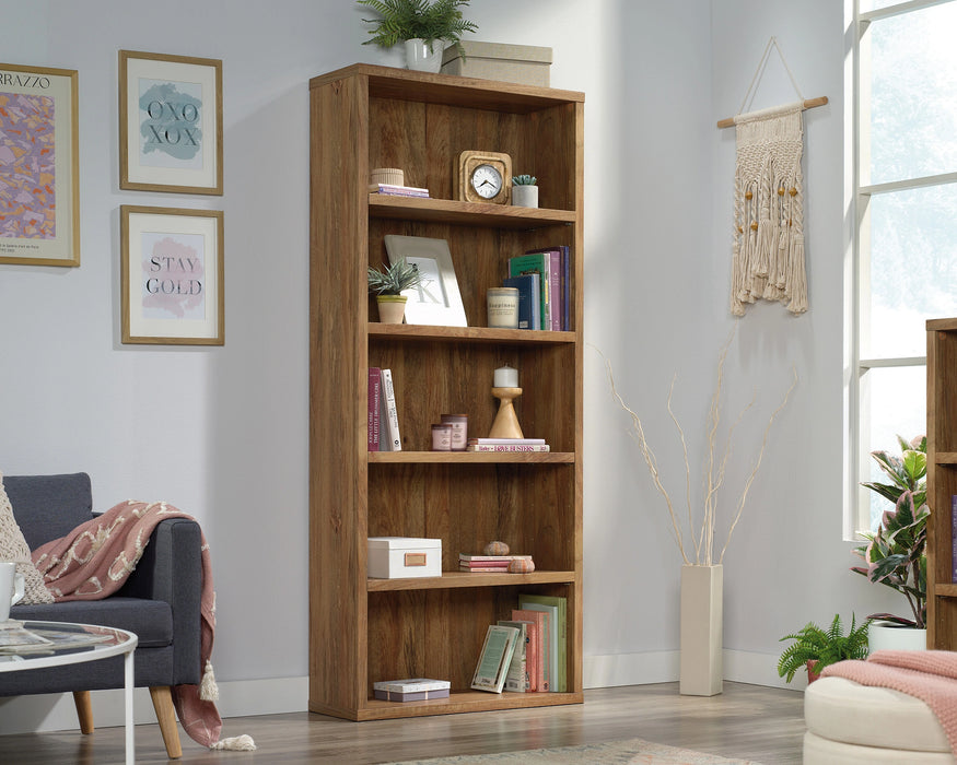 5-Shelf Bookcase Sma