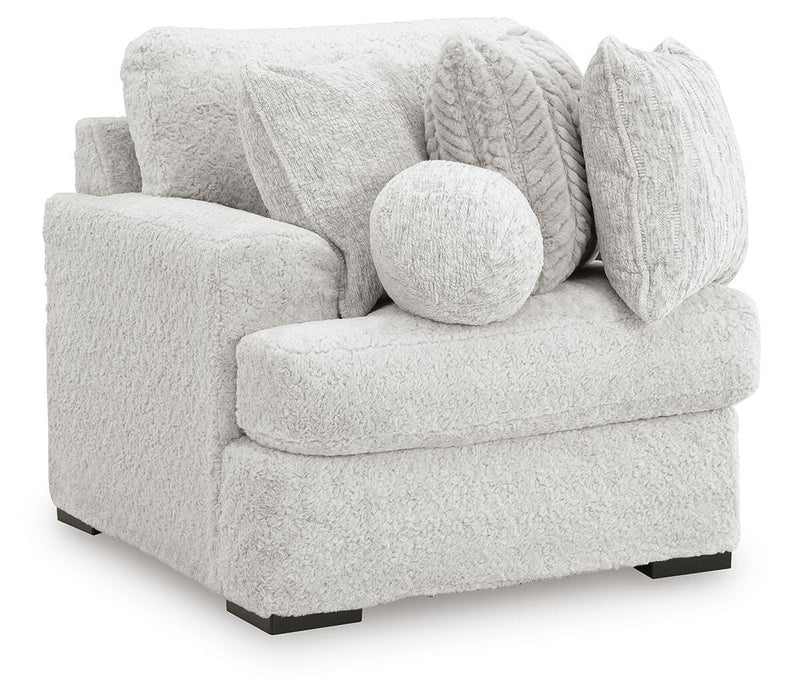 Cuddle Plush Sectional