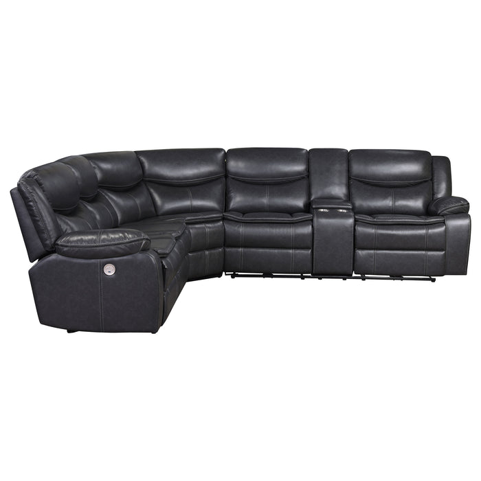 Sycamore Reclining Sectionals