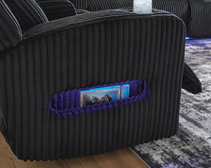 Forest Lake Power Reclining Sofa