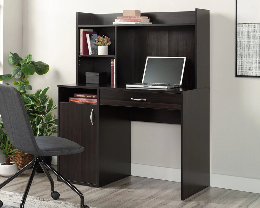 Beginnings Desk W/hutch Cnc