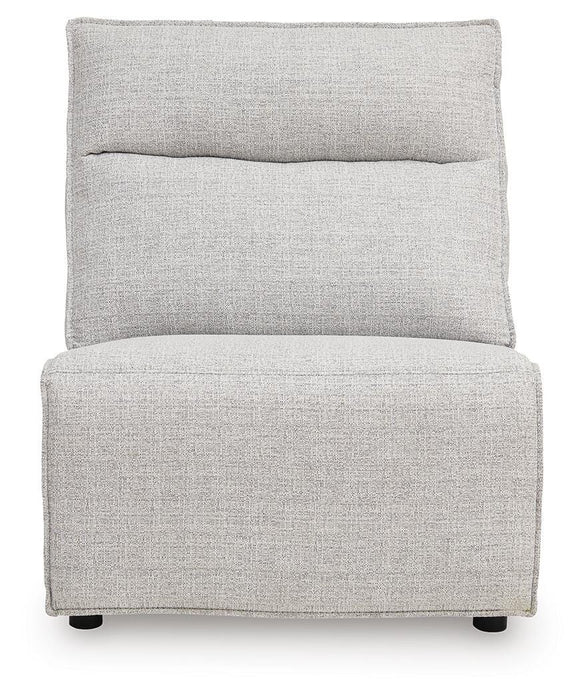 Modmax II Reclining Sectional with Console