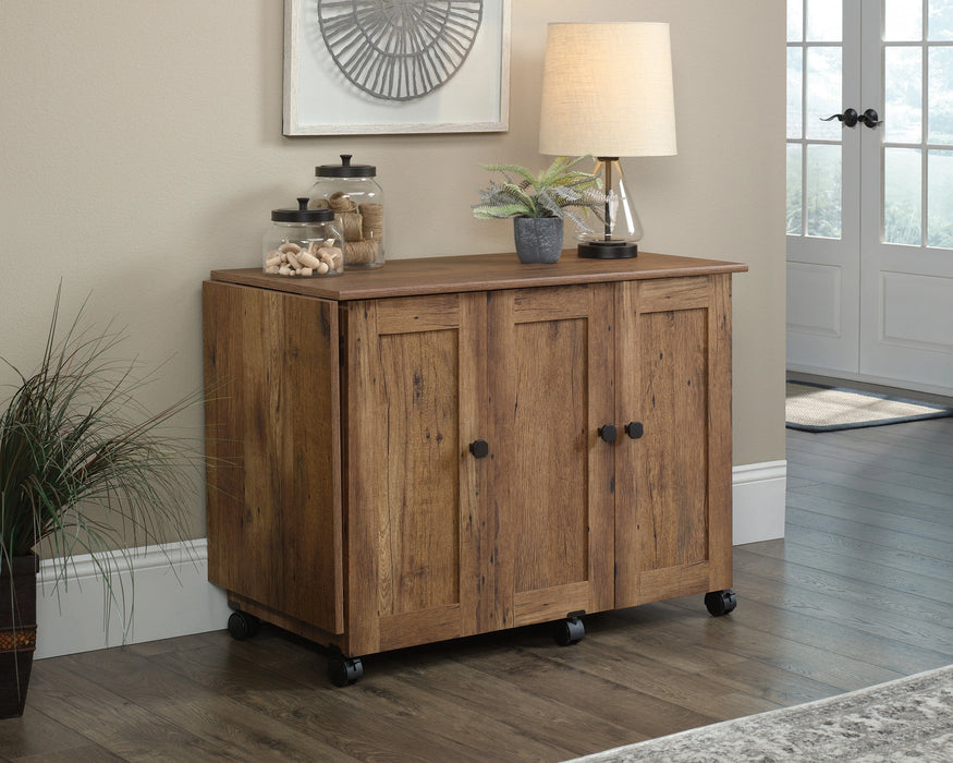 Sewing Craft Cart Vo