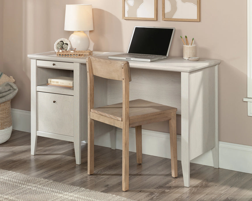 Larkin Ledge Single Ped Desk