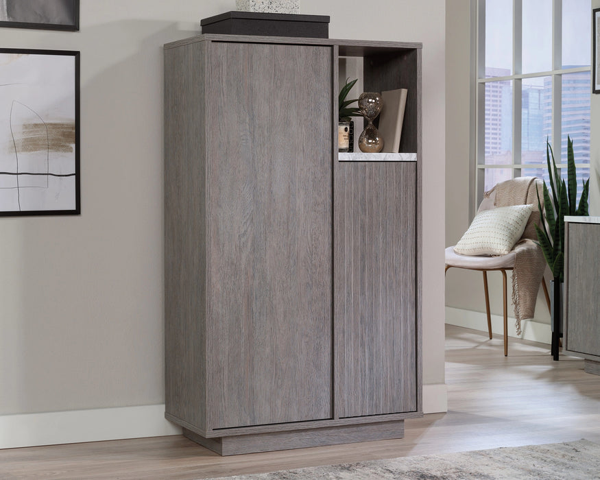 East Rock Stor Cab 2-Door Wall Cabnet Ao