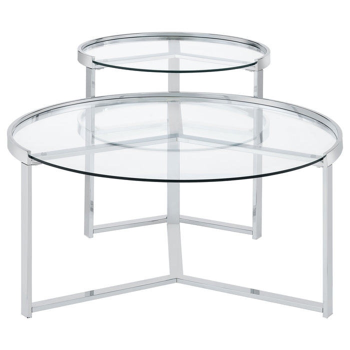 Delia Nesting Coffee Table
