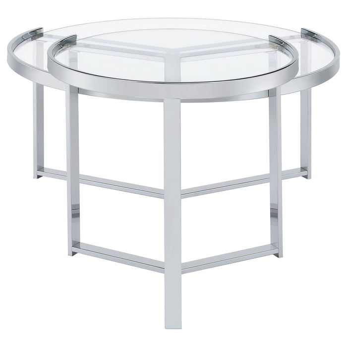Delia Nesting Coffee Table