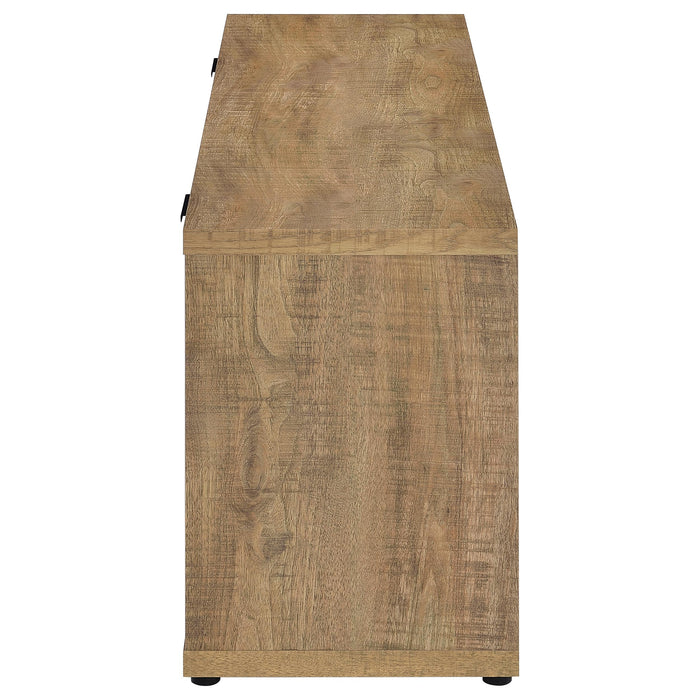 Fuller TV Stand Fireplace Console