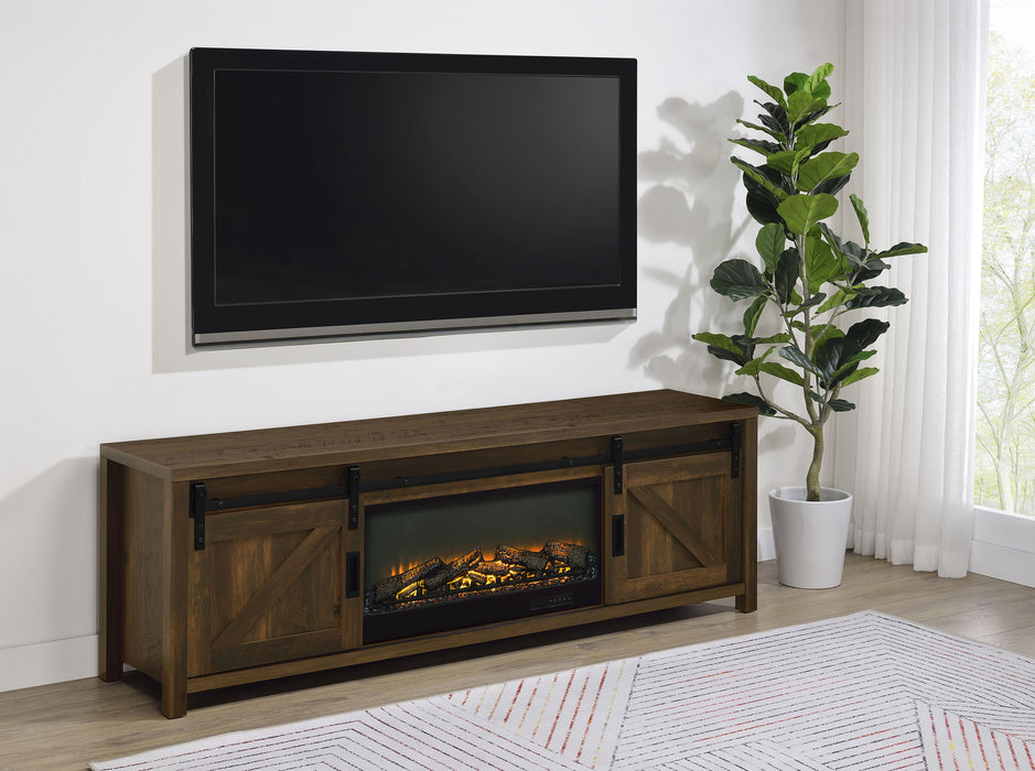 Enfield TV Stand Fireplace Console