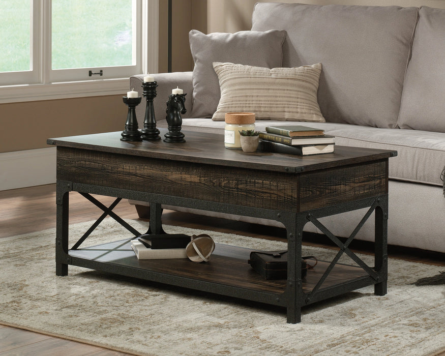 Steel River Lift Top Coffee Table