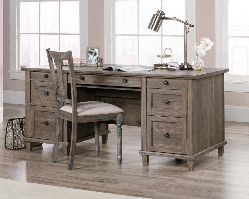 Hammond Executive Desk Eo A2