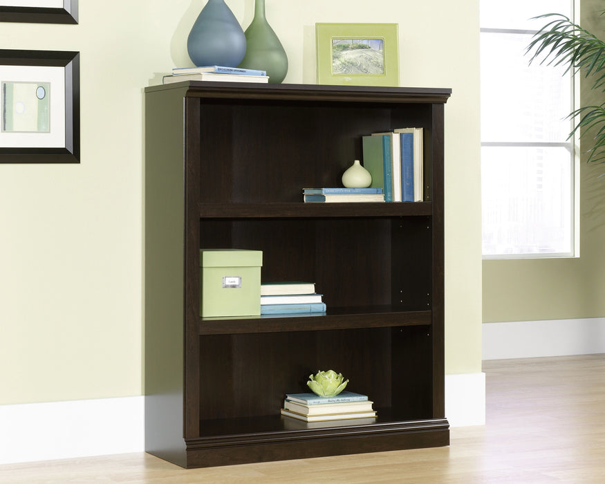 3 Shelf Bookcase Jw