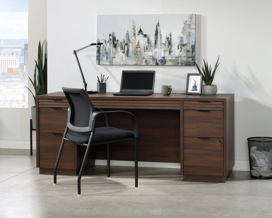 Palo Alto 72" Knee Space Credenz Spm A3