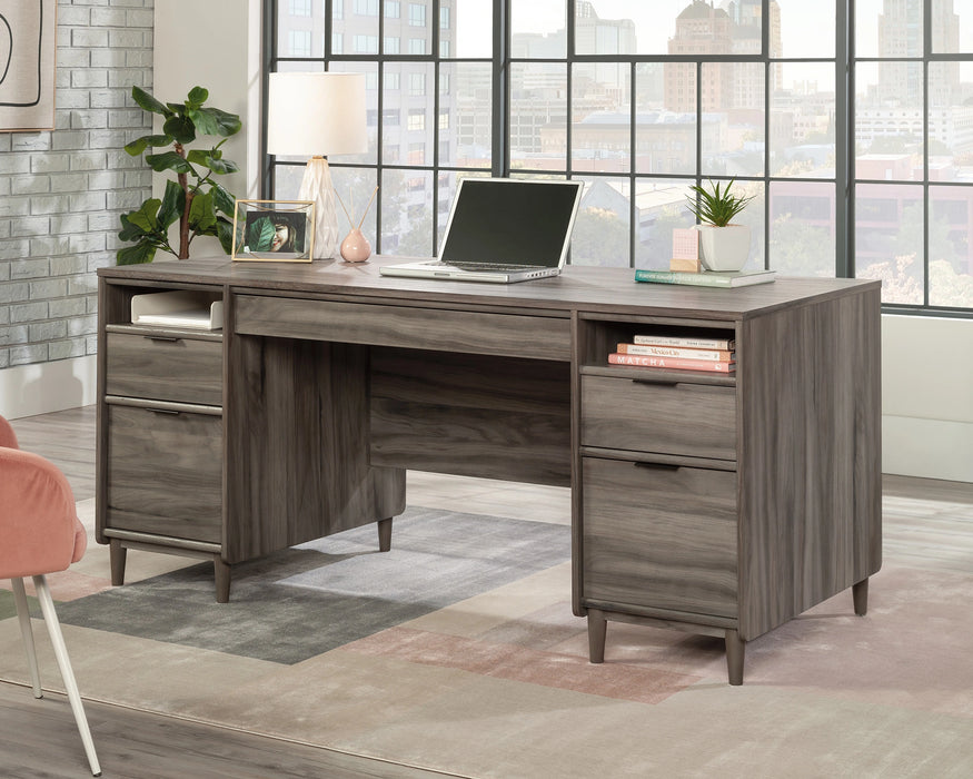 Clifford Place Ce Double Ped Desk Ja A2