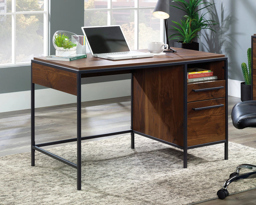 Nova Loft Single Ped Desk Gw