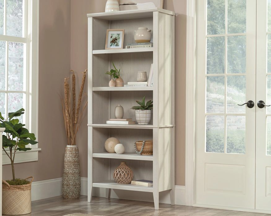 Larkin Ledge 5-Shelf Bookcase Go