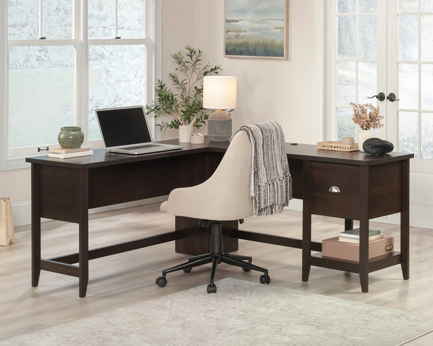 Summit Station L-Desk Cnc