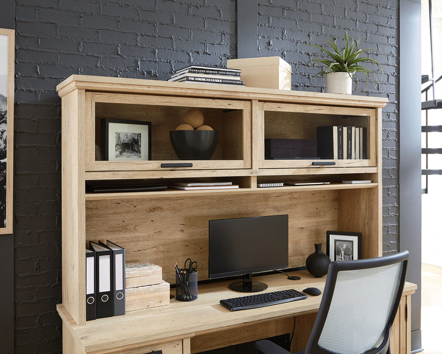 Mason Peak 72" Desk Hutch Pmo