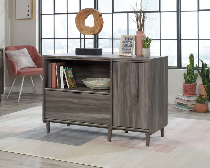 Clifford Place Credenza Jet Acacia