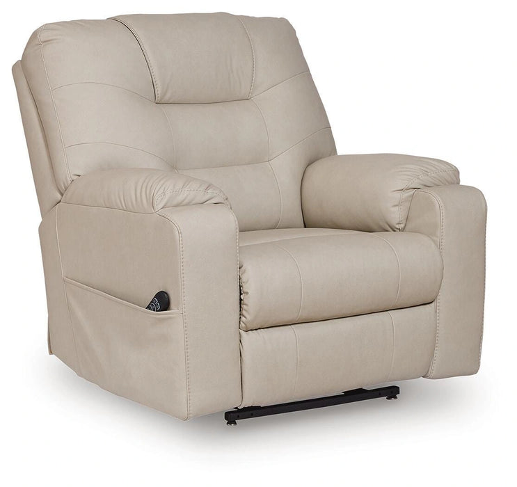 Belmone Pike Recliner