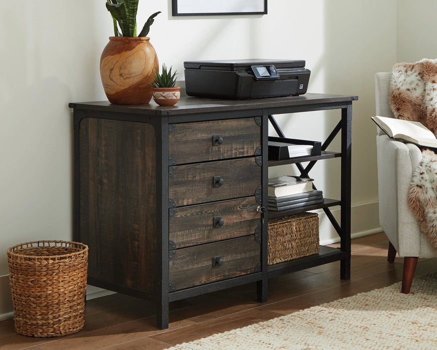 Steel River Sm Credenza Co
