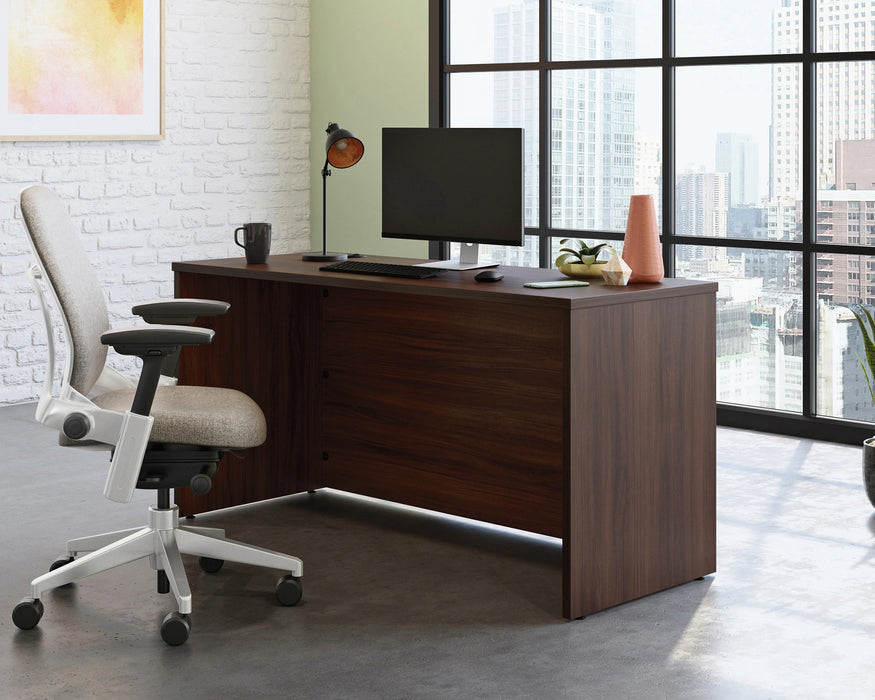 Affirm 60 X 24 Desk Shell/cred/return Ne