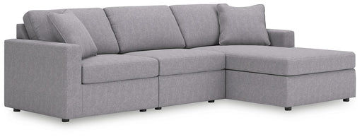 Modmax Sectional with Chaise image