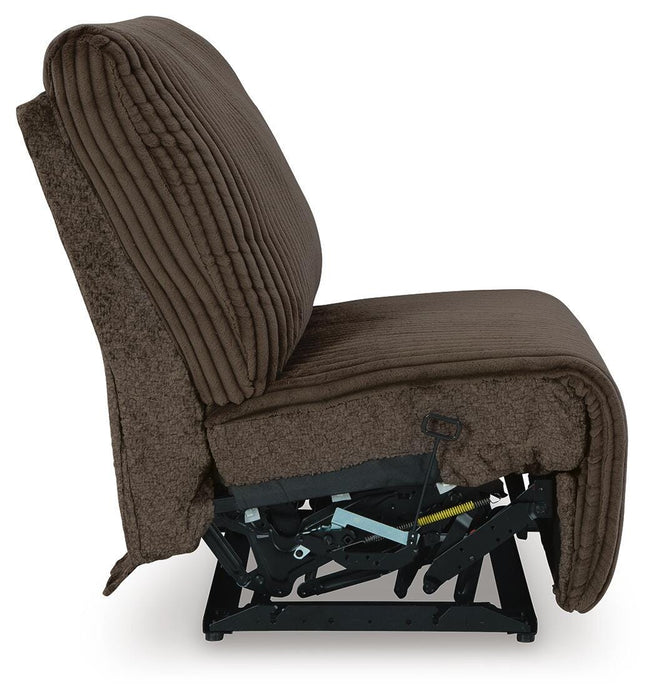 Top Tier Reclining Sofa Chaise Sectional