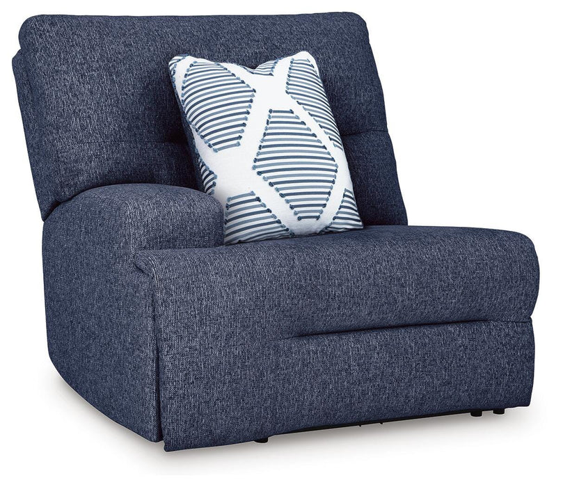 Acklen Place Power Reclining Sectional with Chaise